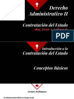 Derecho Administrativo Ii Parcial I