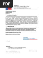 12-10-2023 - Informe de Incidente N°152 - Incendio Forestal