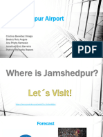 Jamshedpur Airport