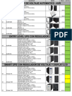 Ups - Baterias Abril 2023i