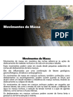 Movimentos de Massa