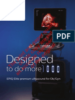 EPIQ ELite OBGyn