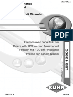 Enfardadora - LSB 1290d 2014 - (Zra713tl - A)