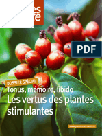 Plantes Stimulantes