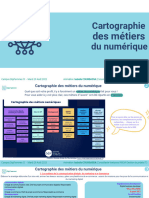 Cartographie Métiers Du Numérique - 29082023