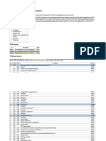 List of TCP and UDP Port Numbers