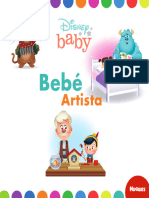 Bebé Artista