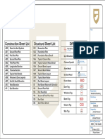 Construction Plan