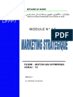 M17 Marketing Strategique AGC TSGE