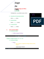 Structure de Vs Code