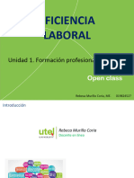 Unidad 1. Formación Profesional