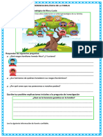La Herencia Biológica de La Familia