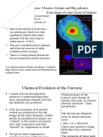 Clusters Lecture2