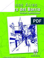 Buenos Aires - El Libro Del Barrio