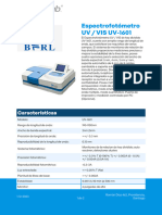 STALab Ficha 10268 EspectrofotmetroUVVISUV-1601 1784038575207545