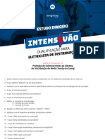 Estudo Dirigido: Proteção de Sobrecorrentes Do Sistema de Distribuição de Média Tensão Da Cemig