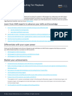 AWS Advanced Consulting Tier Playbook