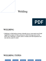 Welding Types