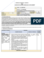 Experiencia de Aprendizaje Diplomado 2023