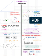 Chapter 15, Principle of Physics, Lecture Notes