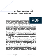 Production, Reproduction and Patriachy - V. Geetha