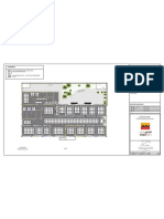 Plan Faux Plafond - 1