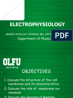 Electro Physiology