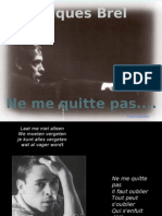 Ne Me Quitte Pas J (1) (1) - Brel