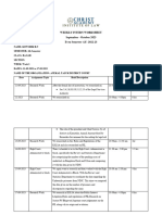 Weekly Worksheet-1-1