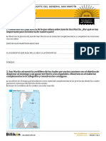 SECUENCIA-primer Ciclo-Efemeride 17 de Agosto-San Martin