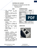 Ficha Tecnica Bloque 19