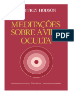 Meditações Sobre A Vida Oculta