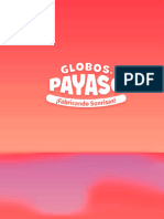 Catalogo Globo Payaso 2023