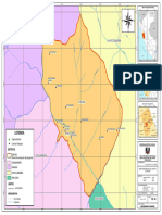 4 - Mapa Hidrográfico - Sihuas