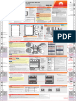 Huawei CloudEngine S12700E - Guide D'installation Rapide