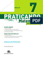 LIVRO DE MAT - ANDRINI - 7 Ano-1