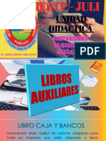 Sesion #02 - Libro Caja y Bancos