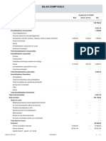 Bilan - Comptable 2021