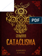 Ordem - Paranormal - RPG - Grimorio - Do - Cataclisma