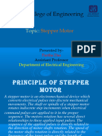 Stepper Motor