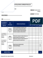 Fiche D'evaluation Cao Au CQP