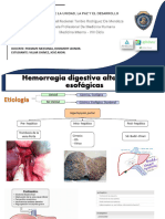 Hemorragia Digestiva Alta