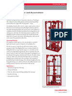 H010995 WellheadDesander