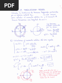 TC. Ejercicio 7. Tensiones Cortantes. Tema 3