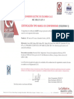 Ups Apc de Schneider Qcert 1484