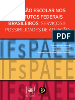 Inclusao Escolar Nos Institutos Federais Brasileiros