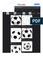 Bola de Futebol Desenho para Imprimir - Pesquisa Google