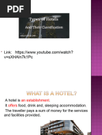 What Is A HOTEL