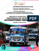 Gamlp Impuestos Vehiculos