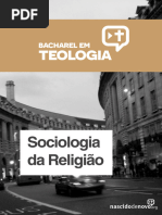 73 Sociologia Da Religiao